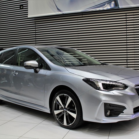 【スバル インプレッサ 新型】躍動感を与えお客様がワクワクドキドキするデザインへ 画像