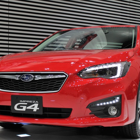 【スバル インプレッサ 新型】クラスを超えたデザインを目指して 画像