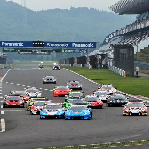 ランボルギーニ・ブランパン・スーパートロフェオ・アジアシリーズ 第5戦…本国CEOも来日 画像