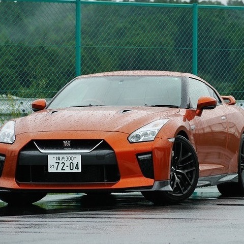 【日産 GT-R 2017モデル 試乗】改めて思い知ったGT-Rの凄さ、その理由とは…中村孝仁 画像