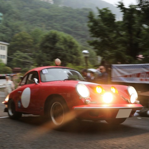 がんばるパパのヒストリックカーイベント…熱海ヒストリカG.P. 画像