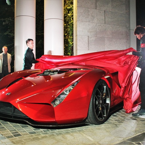 【koda57 ENJI 日本公開】1957年を再現---ロマンチックな時代の最後の年 画像