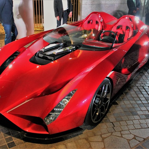 【koda57 ENJI 日本公開】KEN OKUYAMAデザイン10年の思いを込めて 画像