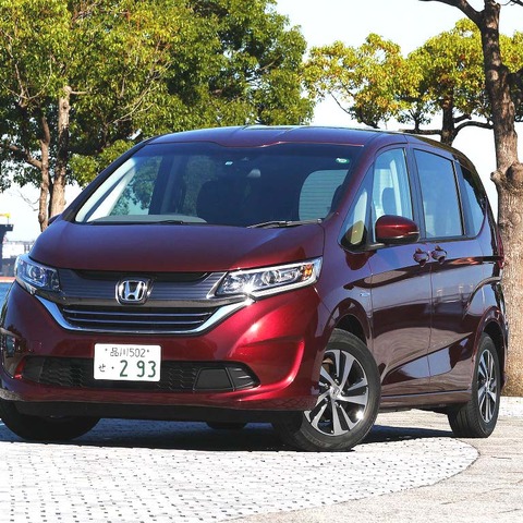 【ホンダ フリード 試乗】クルマの価値はズバリ、如何に使い倒せるか！…中村孝仁 画像