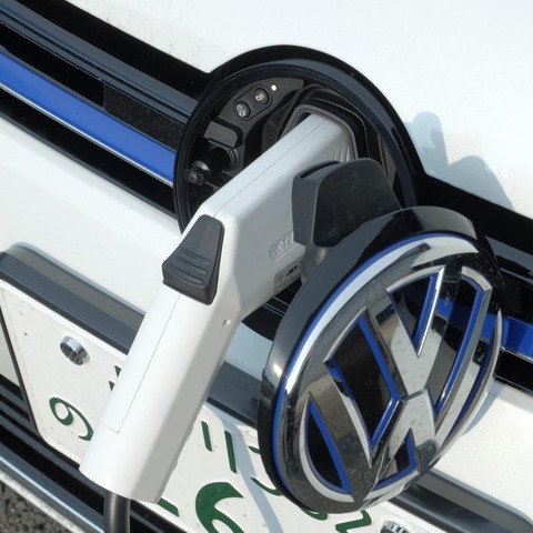 【VW ゴルフGTE 4000km試乗 後編】電費＆燃費検証、プラグインHVのメリットを改めて考える…井元康一郎 画像