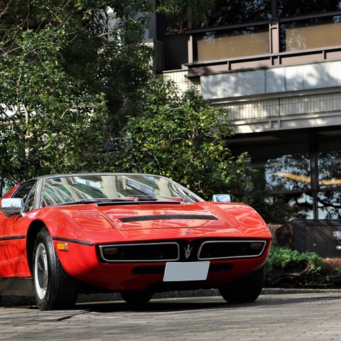 1960年代から最新のマセラティまで…23rdマセラティデイ開催 画像