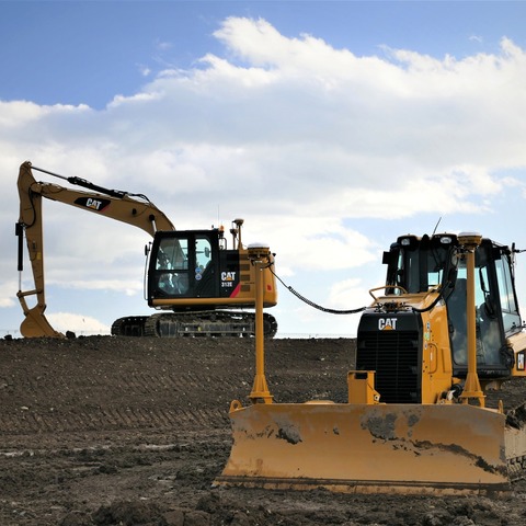 建設業界にも自動運転の波、『i-Construstion』とは何か…日本キャタピラー説明会 画像