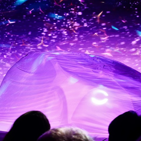 【CES 2017】トヨタ Concept-愛i、目を開いたり閉じたり 画像