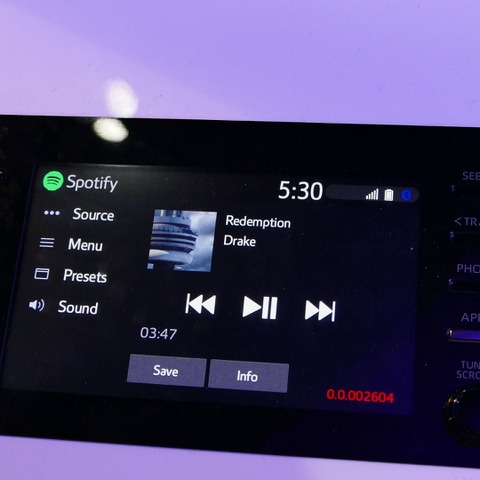 【CES 2017】 SDLが本格始動---Google、Appleの対抗となるか 画像