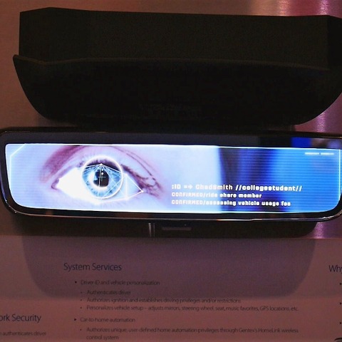【CES 2017】Googleの脅威が後退し、レベル3に向けた現実的な課題解決へ 画像