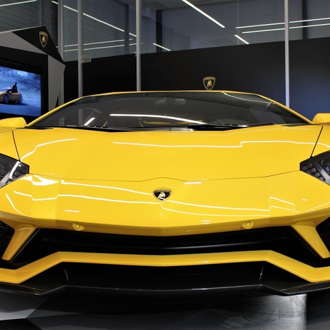 ランボルギーニの世界販売、記録更新…3400台以上　2016年 画像