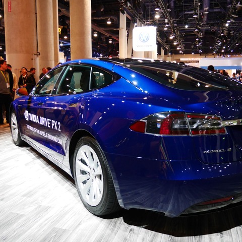【CES 2017 総括】 潮目が変わった！CarとITが歩み寄りターゲットはレベル3HMI生体認識も 画像