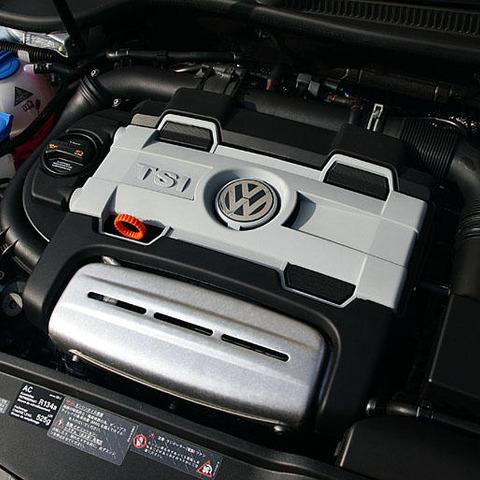 【インプレ'07】木下隆之 VW『ゴルフGT TSI』志高い新エンジン 画像