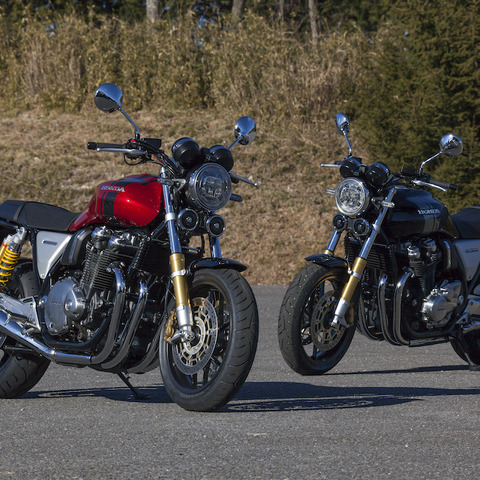 【ホンダ CB1100 新型】普遍的なエンジンの持つ美しさ、その価値をいかに尊重するか 画像