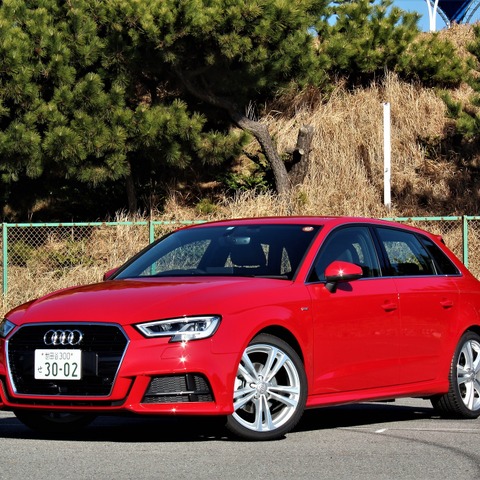 【アウディ A3 改良新型】30～40代の都市型ファミリーがターゲット 画像
