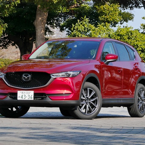 【マツダ CX-5 ディーゼル 試乗】コンセプトを曲げずにひたすら深化させた…中村孝仁 画像