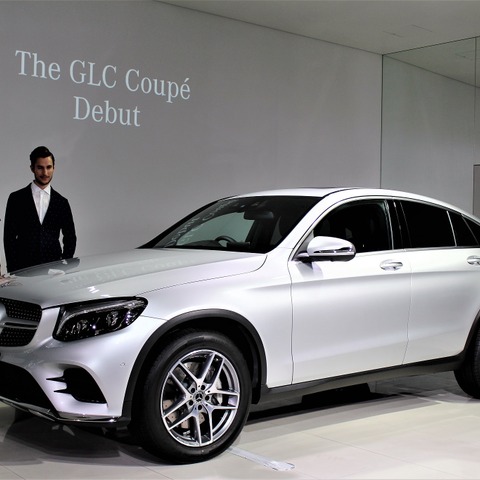 【メルセデスベンツ GLC / GLCクーペ】好調なSUVの販売を加速させる 画像