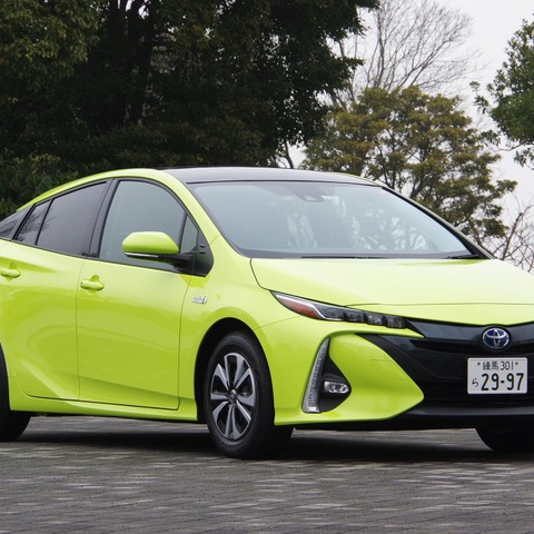 【トヨタ プリウスPHV 試乗】ユーザーが求めているのは「プリウス」ではない…岩貞るみこ 画像