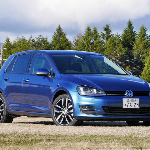 【VW ゴルフ コネクト 試乗】ユーザーの“電脳能力”も鍛えておかなければ…中村孝仁 画像