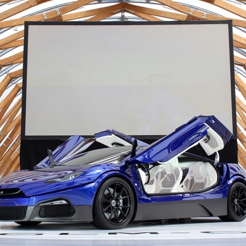 【GLM G4】アビームセイルドアは市販車でも実現する…オランダ発 画像