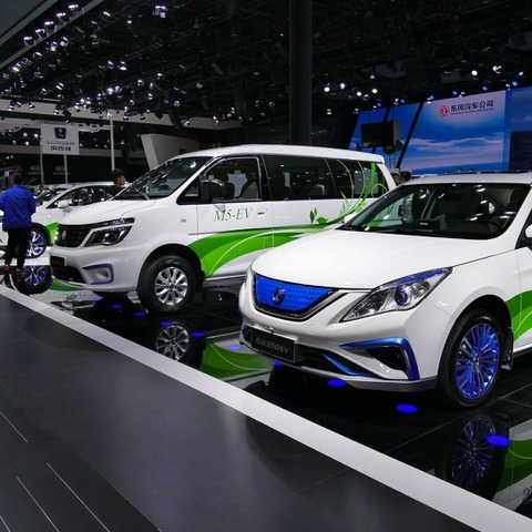 中国市場動向…日本より強いEVニーズ、中国ならではの理由 画像