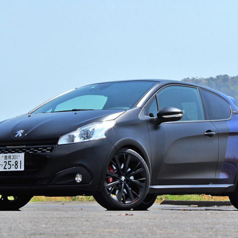 【プジョー 208 GTi 試乗】ワインディングは独壇場、シートだけでも選ぶ価値アリ…内田俊一 画像