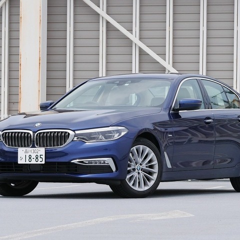 【BMW 5シリーズ 試乗】かつてない大人の感性を持ったBMW…中村孝仁 画像