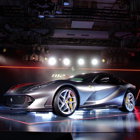 フェラーリにSUVは似合わない…フェラーリ極東・中東エリア統括CEO【インタビュー】 画像