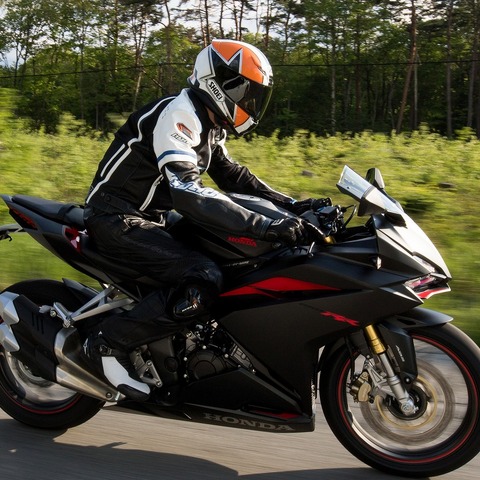 【ホンダ CBR250RR 動画試乗】まさに「クラスを超えた」スーパークォーター…佐川健太郎 画像