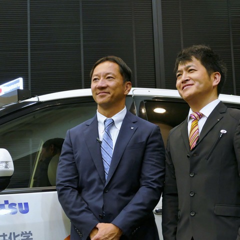 タクシードライバーと自動走行は相互補完の関係…ZMPと日の丸交通が研究会を発足 画像