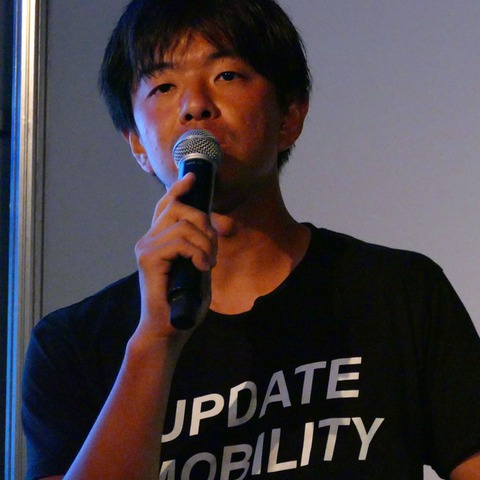 交通事業者に車両とシステムをパッケージで提供していく…SBドライブ佐治社長 画像