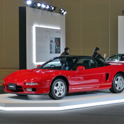 【オートモビルカウンシル2017】ホンダは新旧 NSX の競演、タイプRも登場 画像