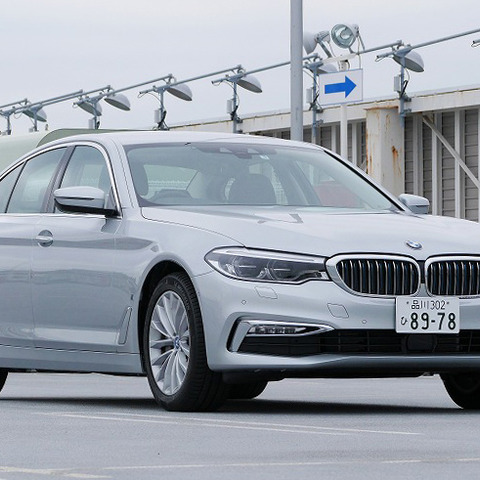 【BMW 530e 試乗】PHEVも結局、使う人によってはハイブリッドと同じ…中村孝仁 画像