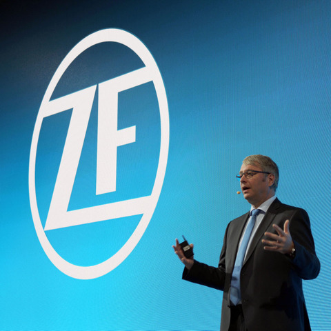 【フランクフルトモーターショー2017】「ビジョンゼロ」の実現へと加速するZF 画像