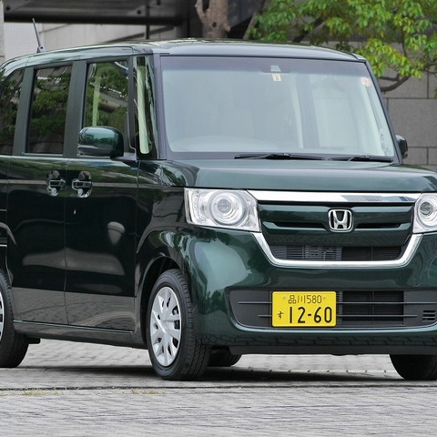 【ホンダ N-BOX 試乗】まさに下克上。こりゃ、ホントに軽か？…中村孝仁 画像