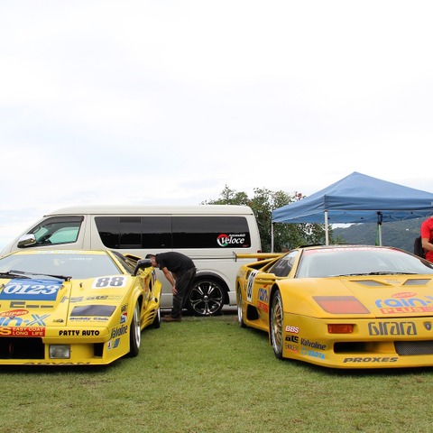 熱海HISTORICA G.P.開催…例年以上の盛り上がりを見せ、ヒルクライムも神業の走り 画像