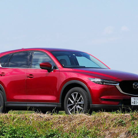 【マツダ CX-5 ガソリン 試乗】コスパはぶっちぎり、ホントにこれでいいの？…中村孝仁 画像