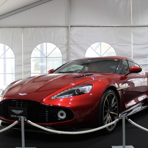 セカンドセンチュリープラン、順調に推移「続々と新型モデル」…アストンマーティンCEO 画像