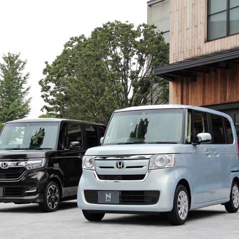 日本自動車殿堂2017-18イヤーカーはホンダ N-BOX に決定 画像