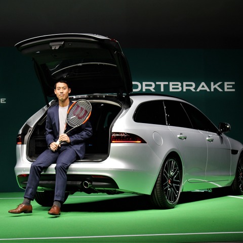 ジャガー XFスポーツブレイク 新型で戦闘準備完了、READY TO PLAYがコンセプト 画像