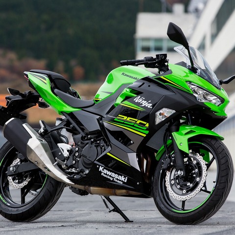 【カワサキ Ninja250 試乗】死角のない高回転パワーとフットワーク…佐川健太郎 画像