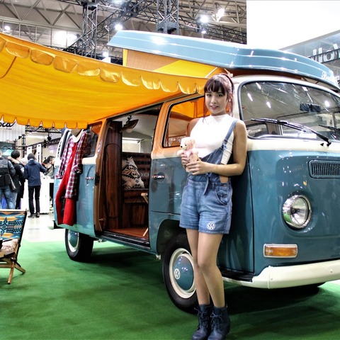 楽しい、クルマで楽しもう…フォルクスワーゲン、東京オートサロン2018のテーマ 画像