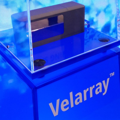 自動運転に必須のLiDAR、コスト低減へベロダインが加速…CES 2018 画像