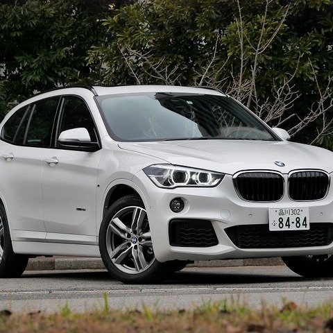 【BMW X1 sDrive18i 試乗】小さなネガを見るか、大きなポジを見るか…中村孝仁 画像