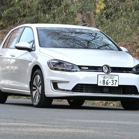 【VW e-ゴルフ 試乗】まるで乙女のように心が揺れた4日間…中村孝仁 画像