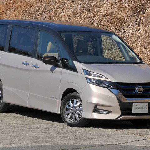 【日産 セレナe-POWER 試乗】気遣いの出来るクルマになった…中村孝仁 画像