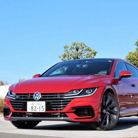 アルテオン はバリューフォーマネーが高く、VWのフラッグシップらしいクルマ…マーケティング担当［インタビュー］ 画像