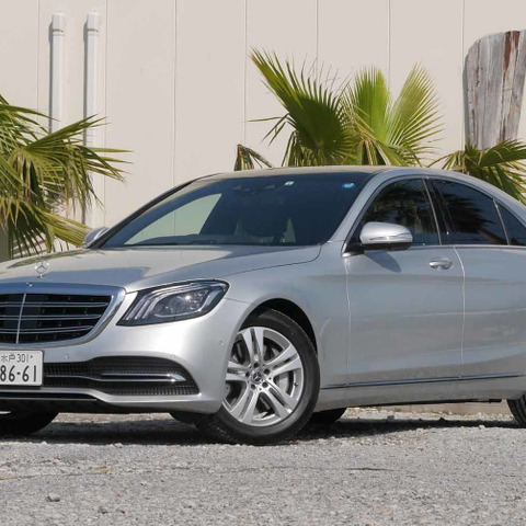 【メルセデスベンツ S450 試乗】革新の直6エンジンに、驚きの連続…中村孝仁 画像