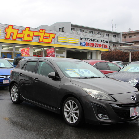 マークX、アクセラ、Cクラスまで…ユーザー買取車両の意外なメリットとは【カーセブンの中古車】 画像