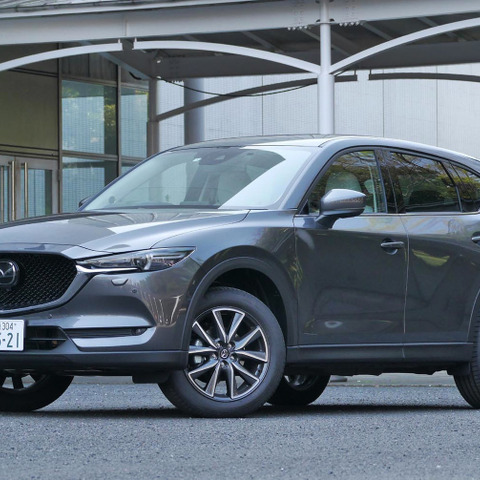 【マツダ CX-5 2.5リットルガソリン 試乗】絶対的な自信のディーゼルを打ち負かす燃費性能…中村孝仁 画像